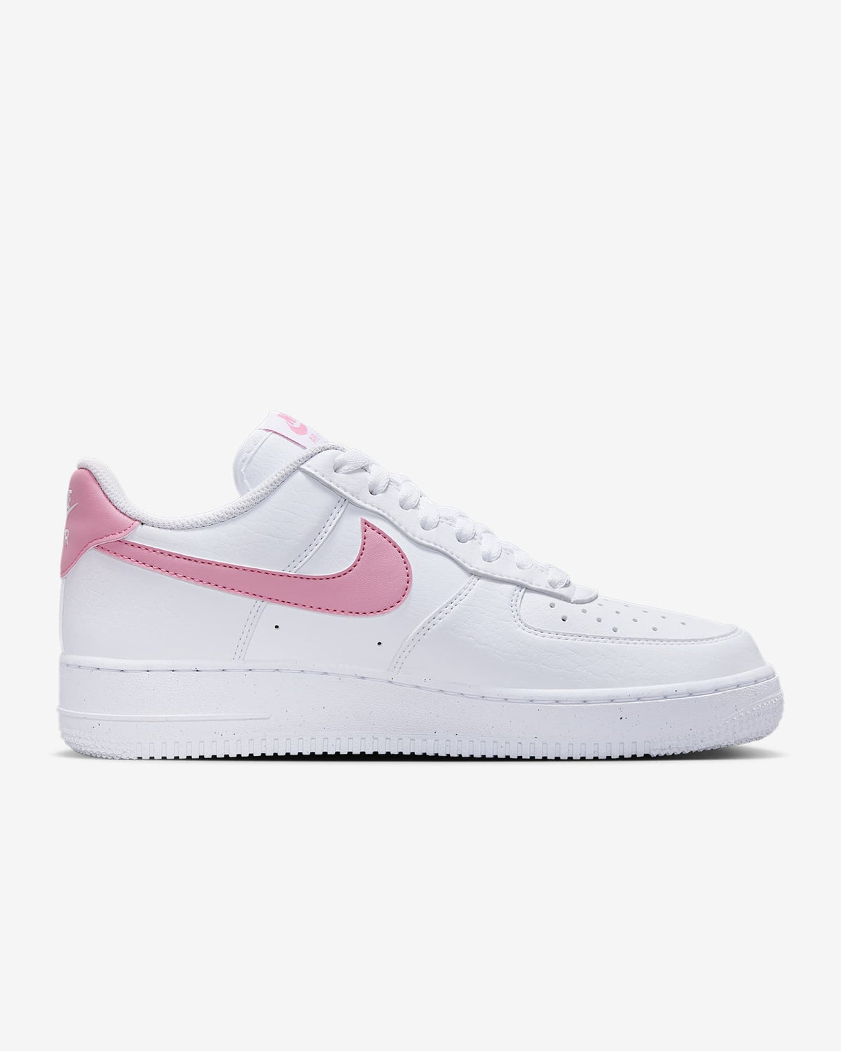 DC9486-111 Nike Air Force 1 '07 Next Nature White Elemental Pink (Women's)