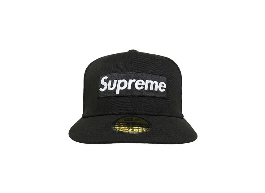Supreme Grinch Box Logo New Era Black
