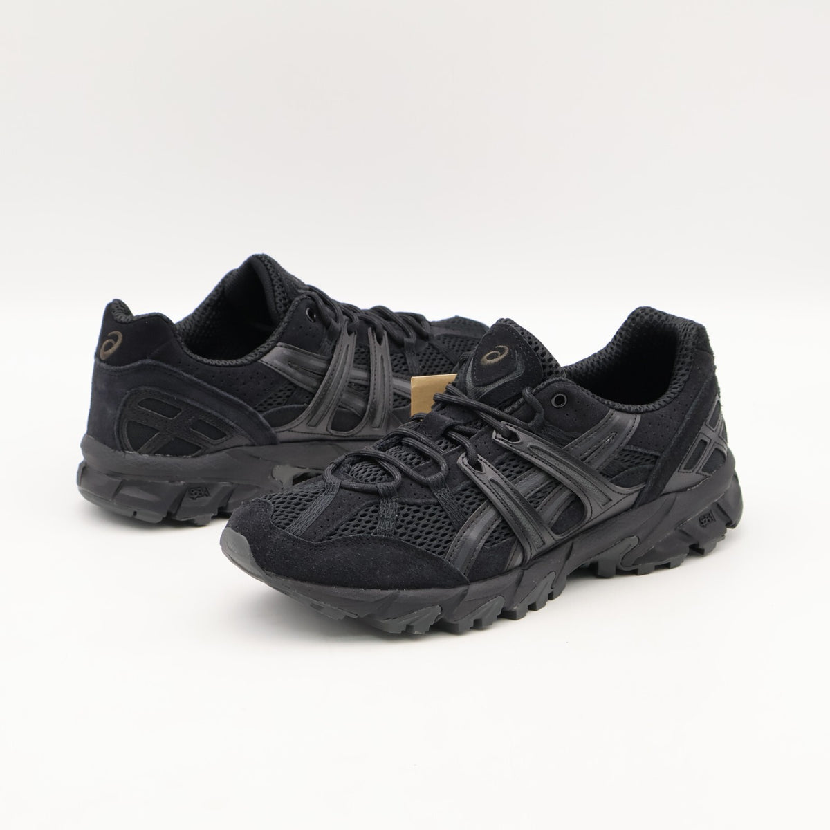 1201A438-001 Asics Gel-Sonoma 15-50 Black (Men's)