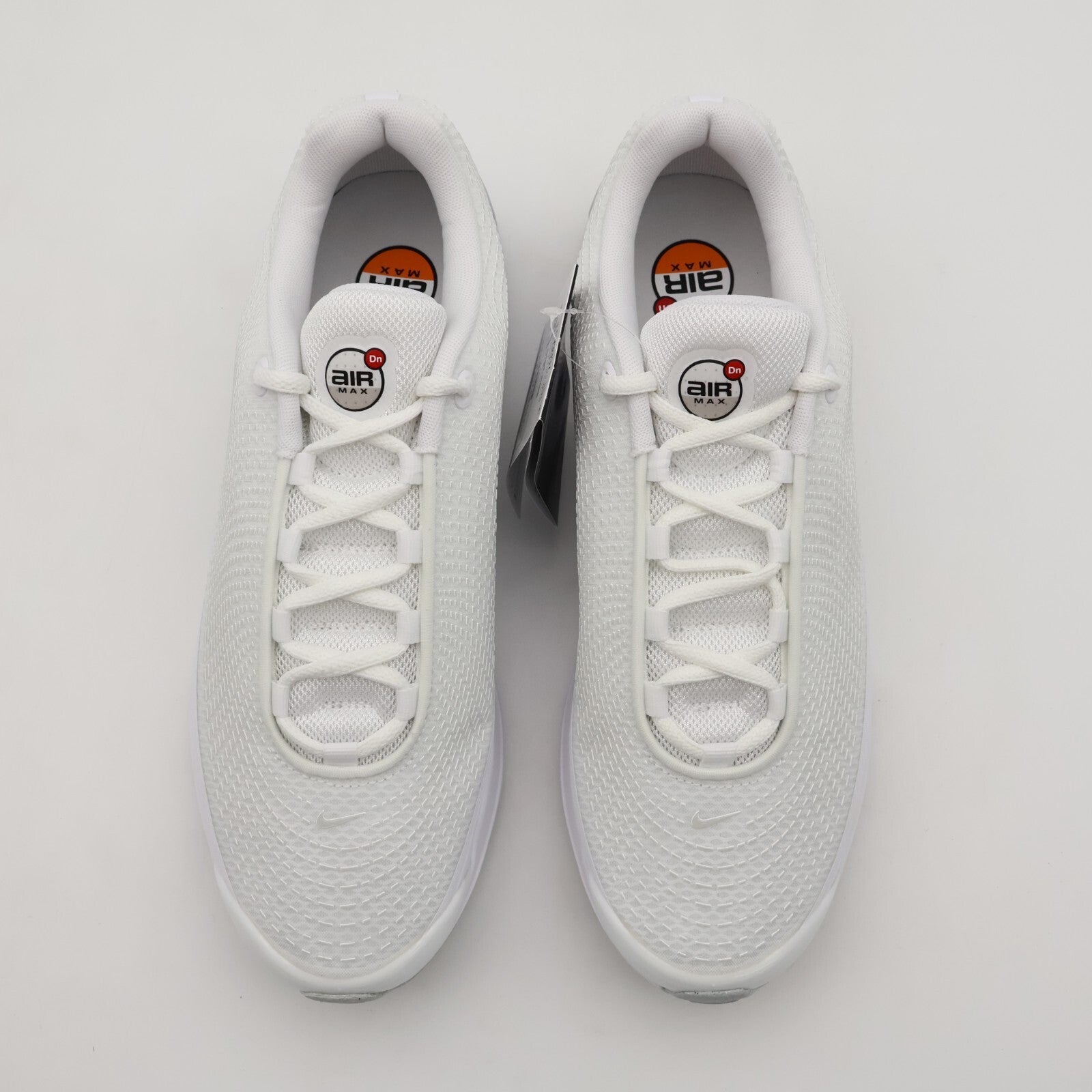 DV3337-101 Nike Air Max DN White Metallic Silver (Men's)
