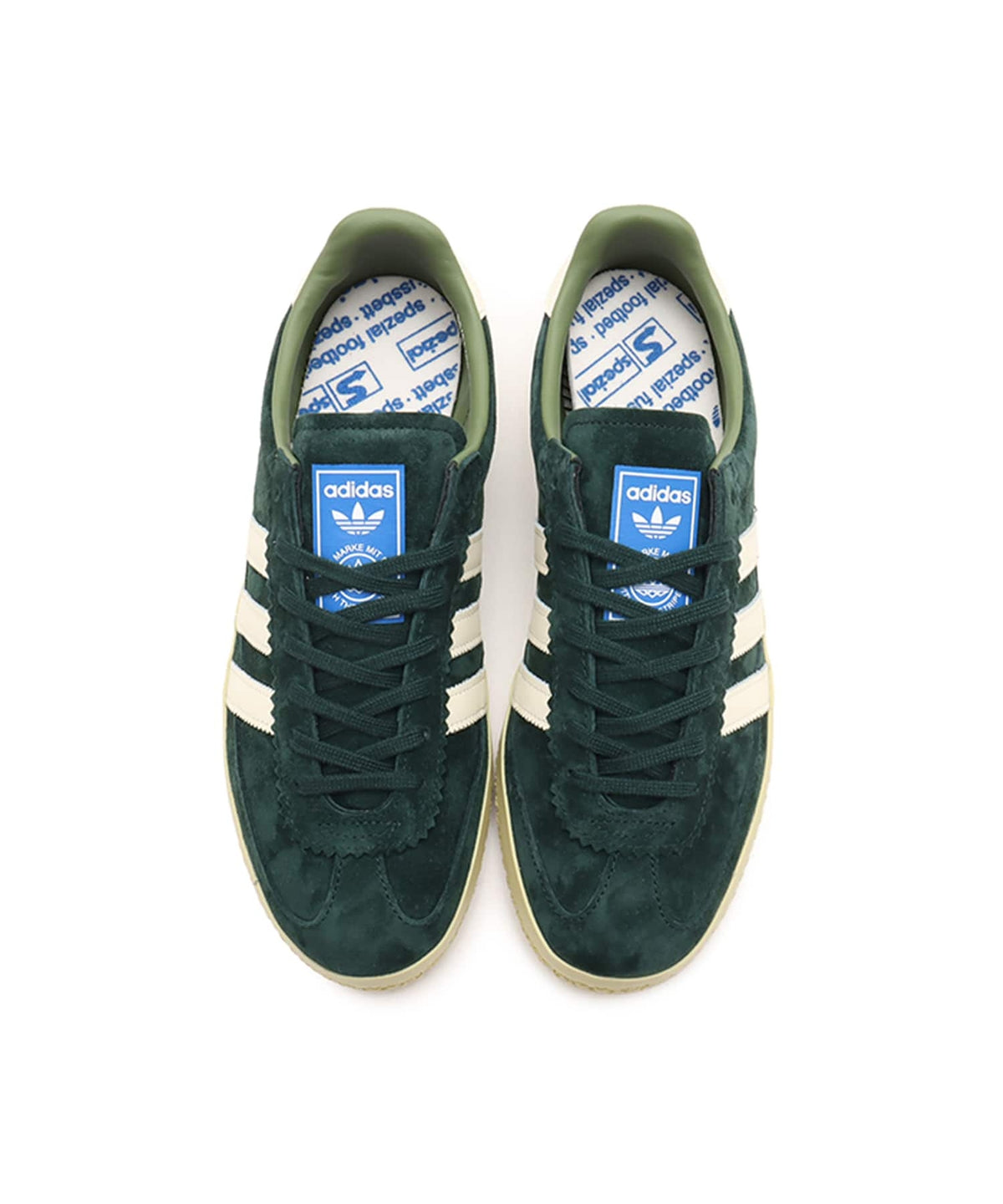 JP9887 adidas Originals Roelee SPZL Wild Pine (Men's)