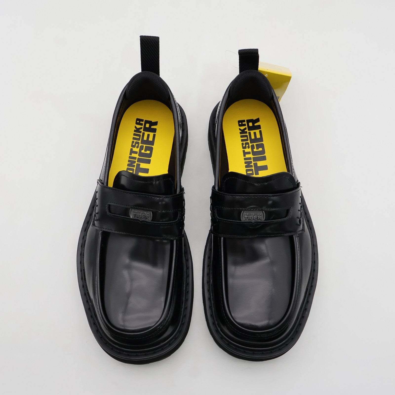1183C509-001 Onitsuka Tiger Tiger Loafer Black Black (Men's)
