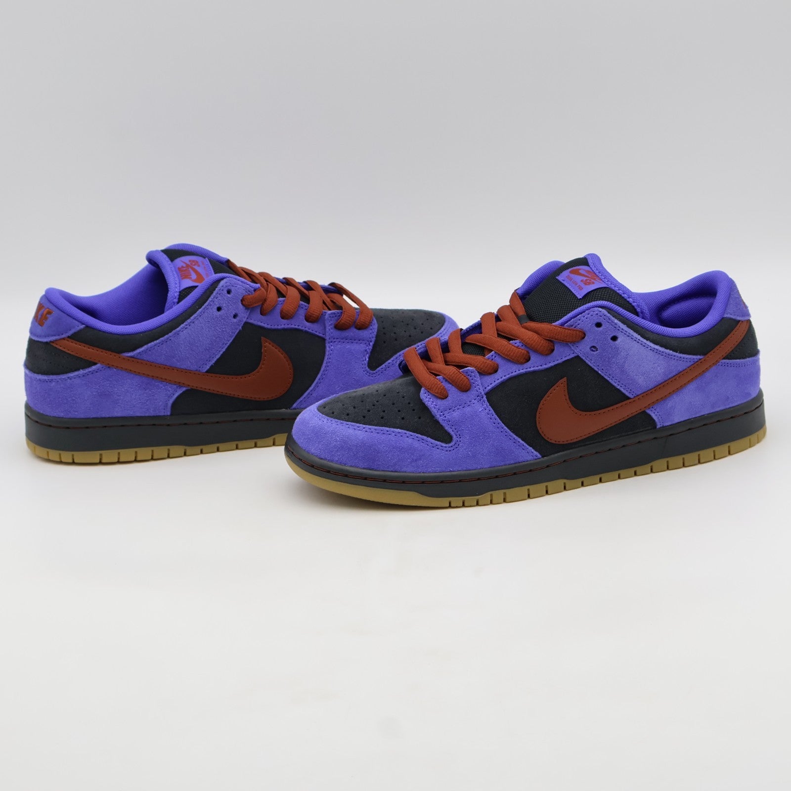 HQ1625-500 Nike SB Dunk Low Pro Persian Violet Cinnamon (Men's)