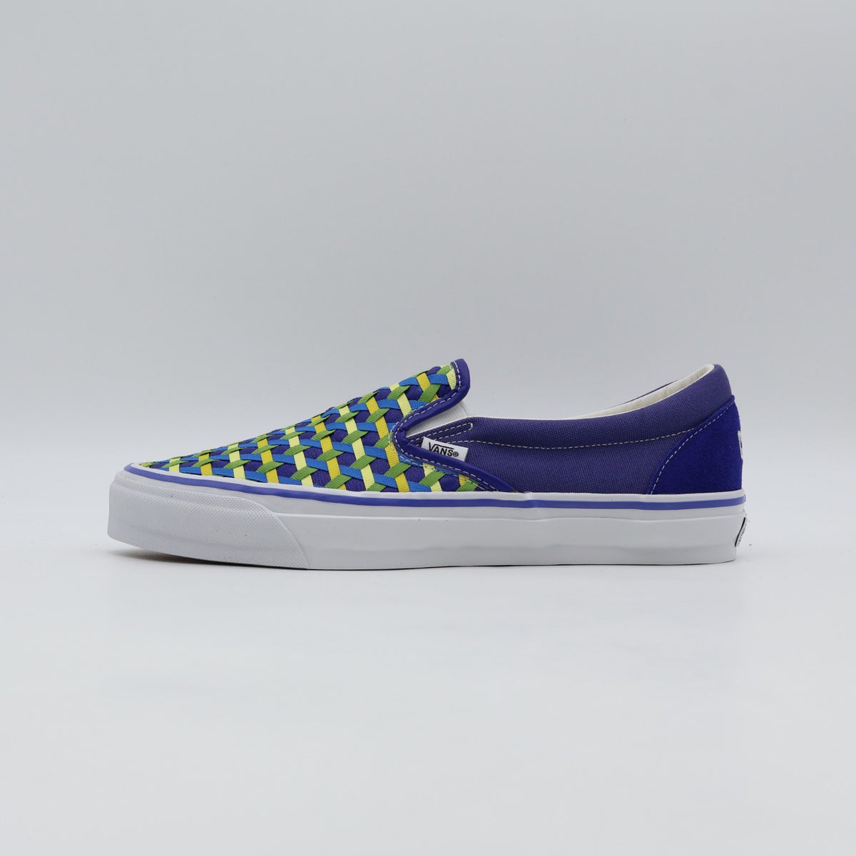 VN0011173TA Vans PREMIUM CLASSIC SLIP-ON 98 (Men's)