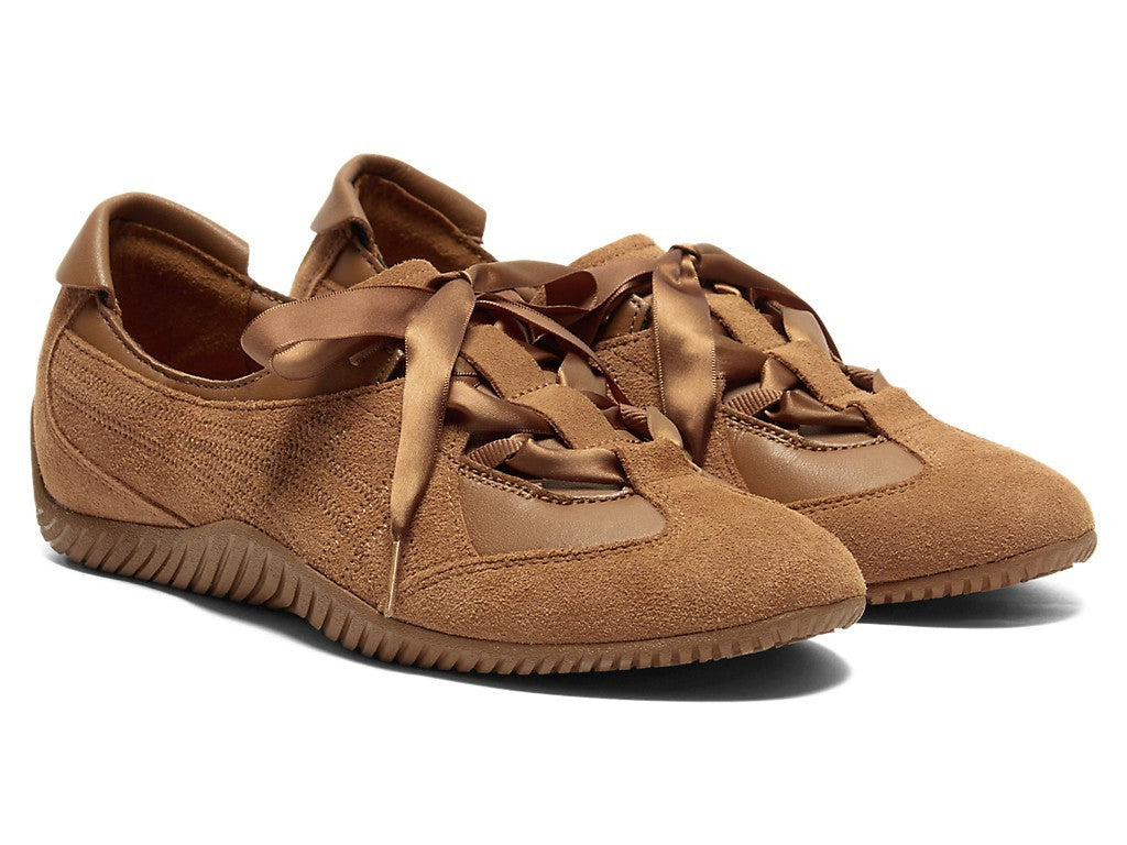 1183C736-200 Onitsuka Tiger Trairina "Brown/Brown" (Men's)