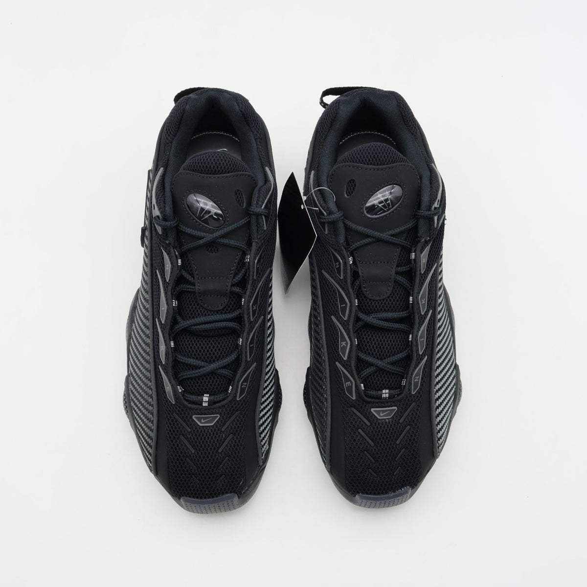 DM0879-002 Drake NOCTA Nike Glide Black Iron Grey (Men's)
