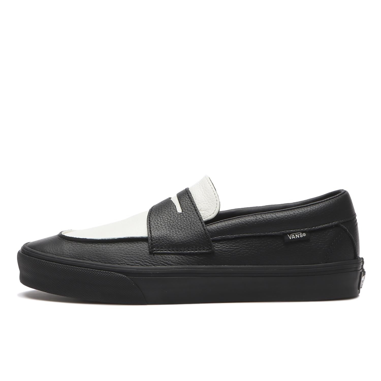 VN000Z0GBPT Vans LOAFER 53 LEATHER BLACK MARSHMALLOW (Men's)