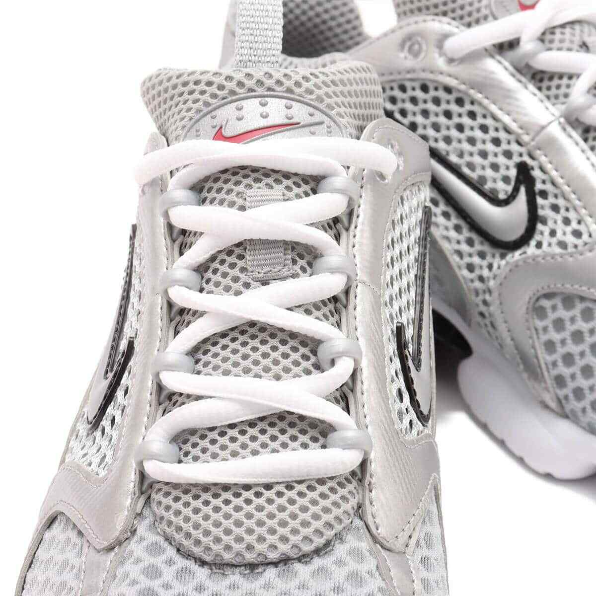 CJ1288-001 Nike Air Zoom Spiridon Cage 2 Metallic Silver (Men's)
