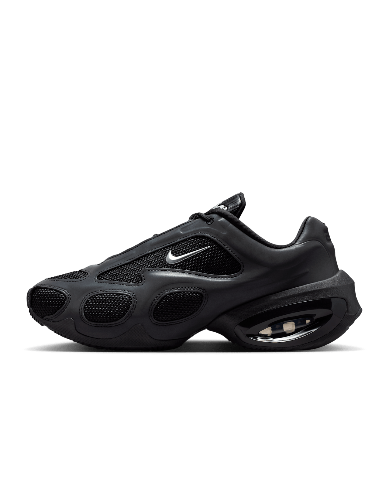 IB2221-002 Nike Air Max Muse Black Multi Colour (Women's)