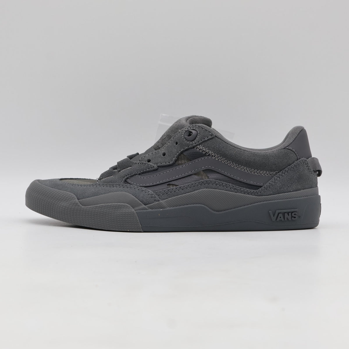 VN000D5DBGF Atiba Jefferson Vans Skate 2 Wayvee Grey (Men's)