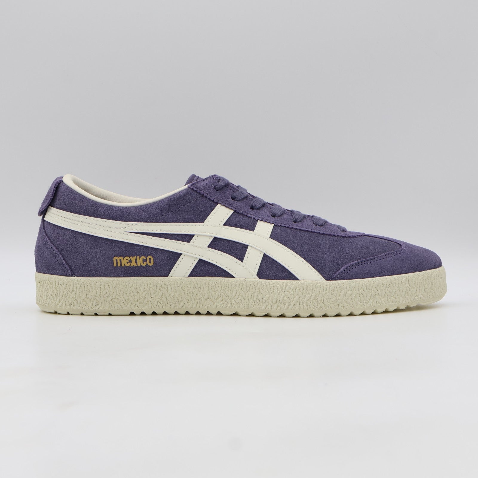 1183C344-500 Onitsuka Tiger MEXICO 66 DELEGATION GREYISH PURPLE IVORY (Men's)