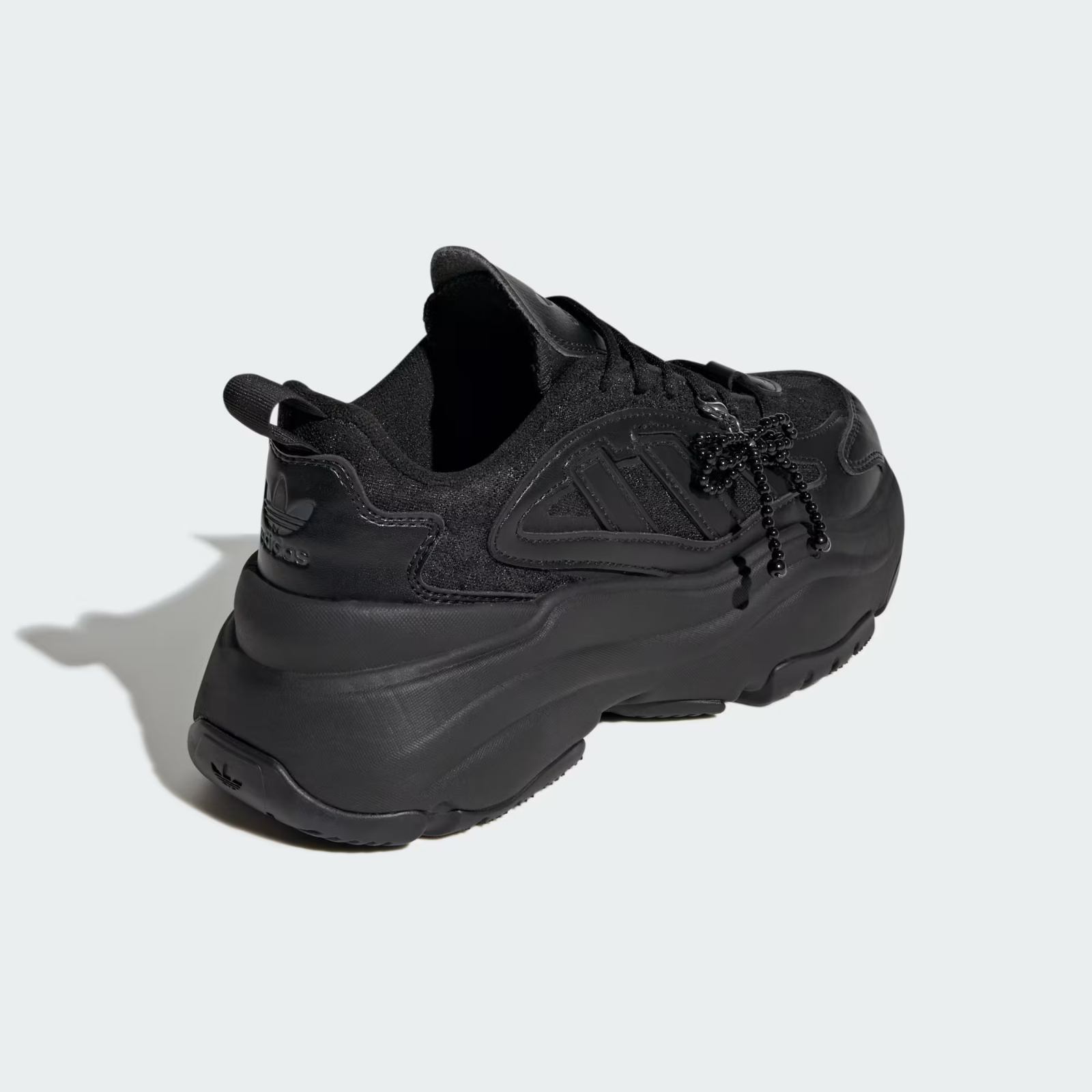 KZ7071 adidas Ozgaia "Core Black" (Women's)