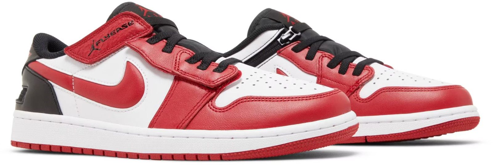 DM1206-163 Nike Air Jordan 1 Low Flyease "Gym Red" (Men's)