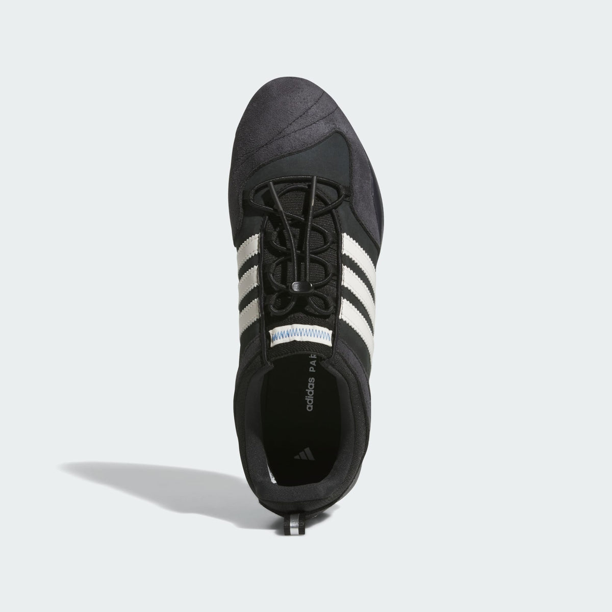 JQ9231 Bad Bunny Ã adidas Ballerina Core Black Chalk White Carbon (Men's)