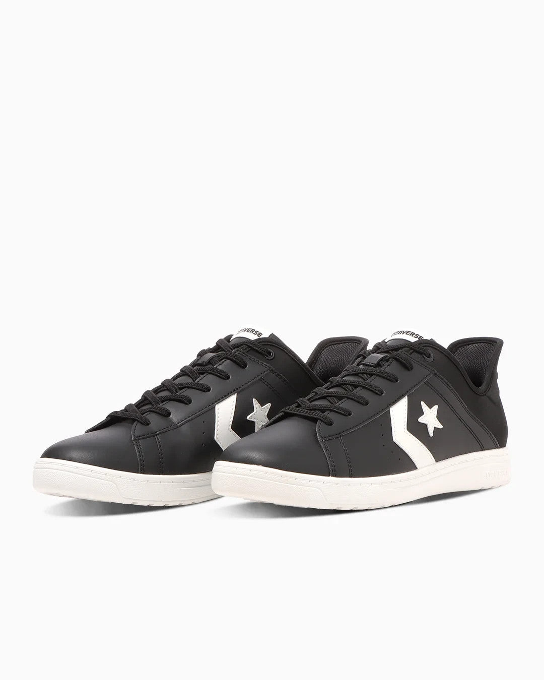 33702392 Converse Citystar Slit Slide Black (Men's)