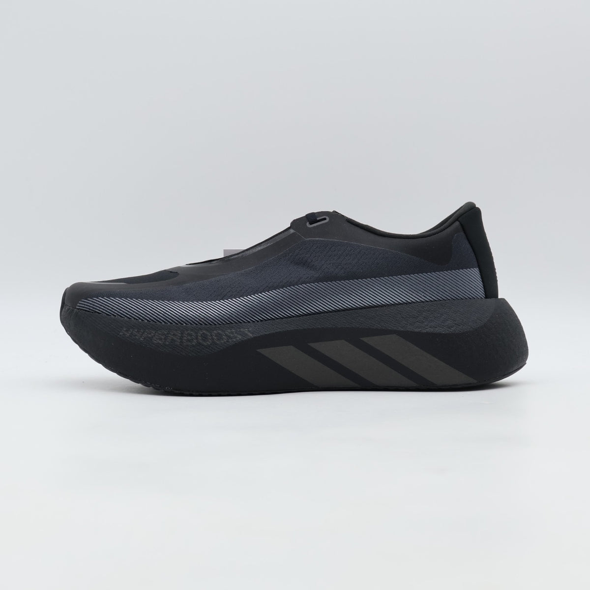 KI0358 adidas Hyperboost Edge "Core Black/Carbon" (Men's)