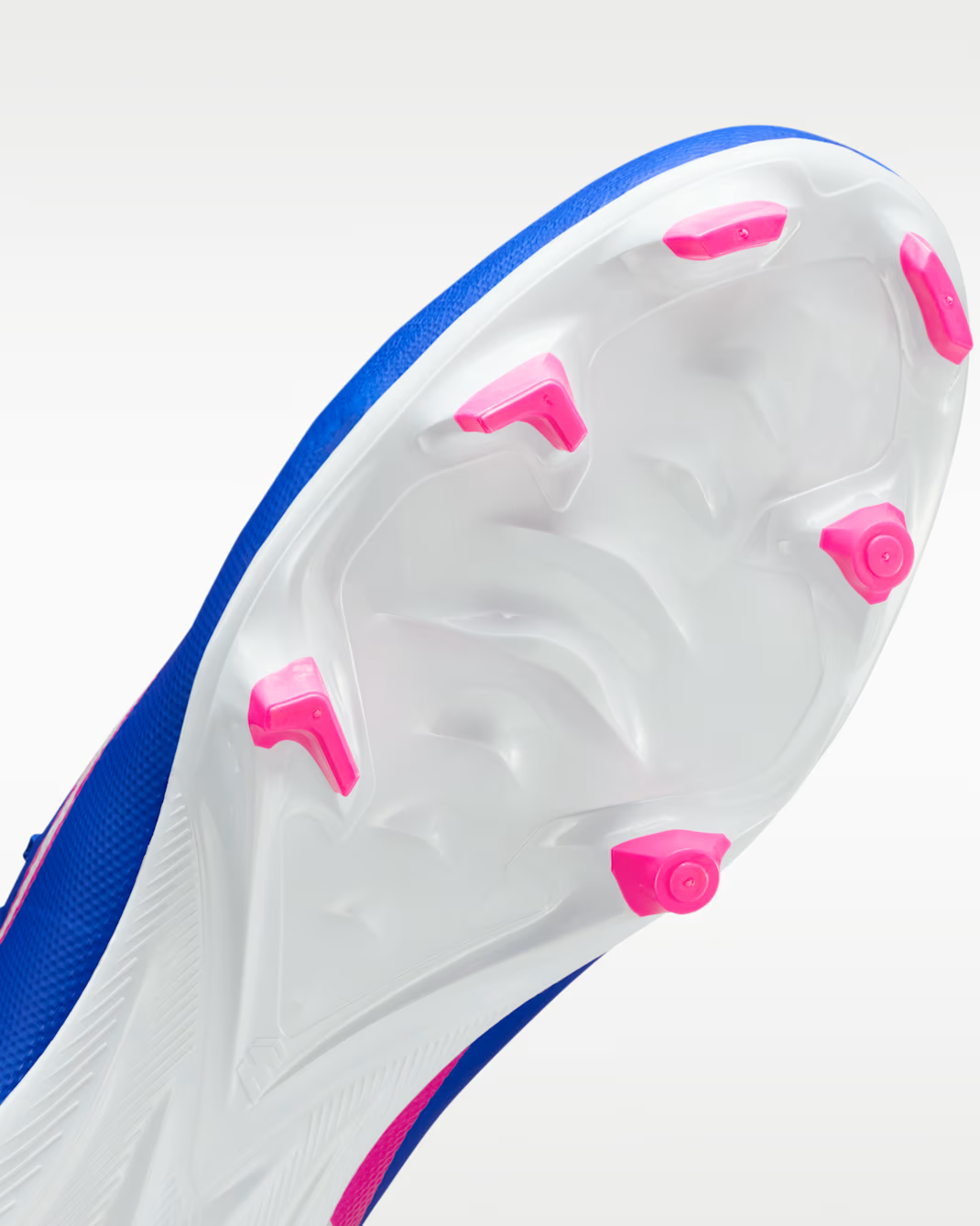 FQ1458-446 Nike Mercurial Vapor 16 Academy Racer Blue White (Men's)