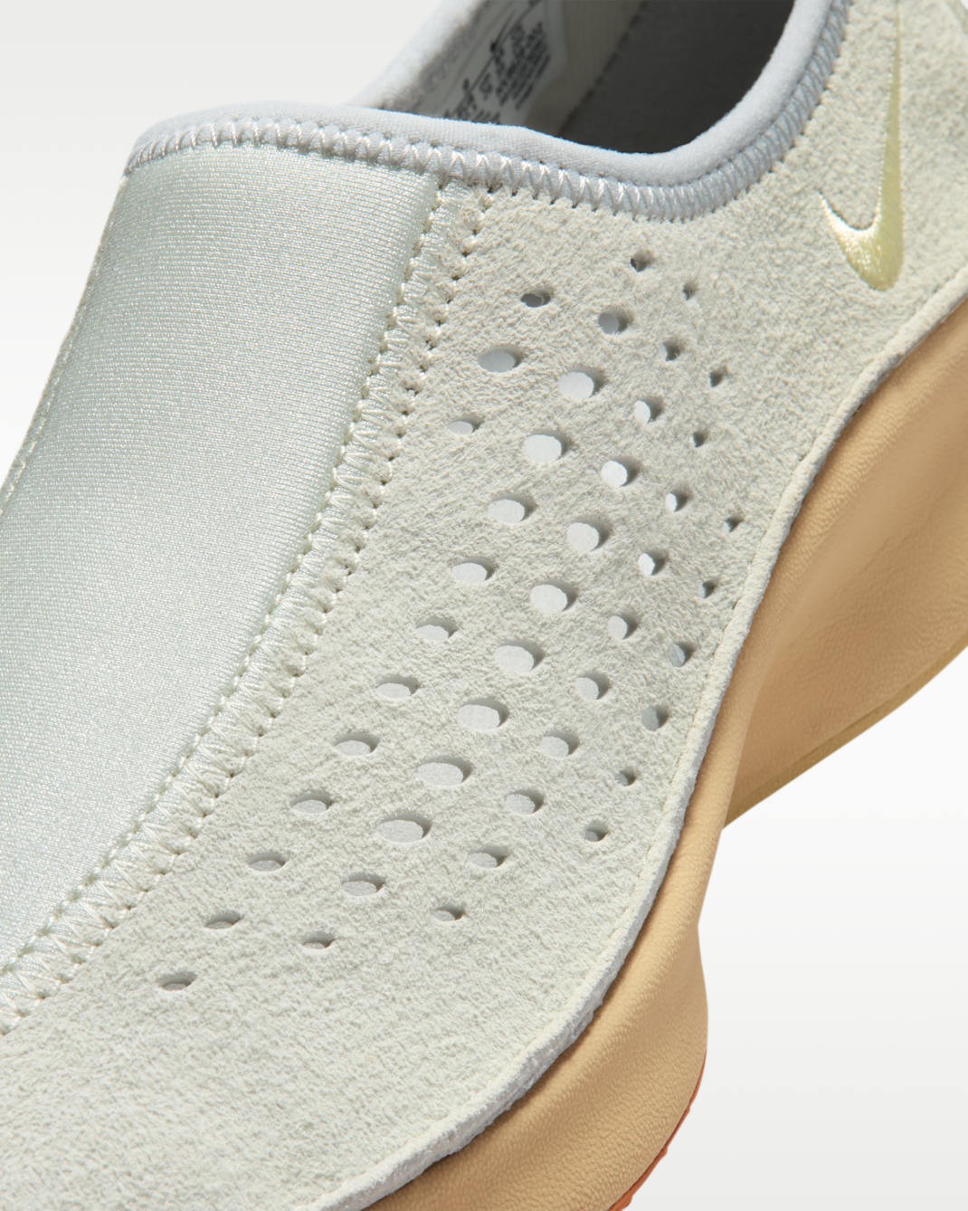 HV8628-002 Nike Air Superfly Moc Sea Glass Grey Fog (Women's)