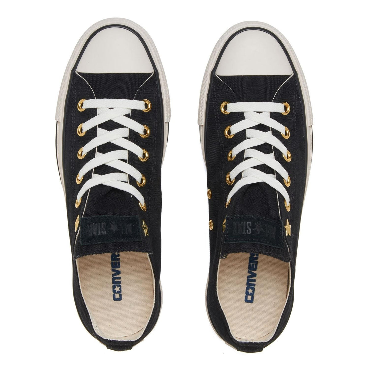 31312860 Converse All Star ST Slip OX Black (Men's)