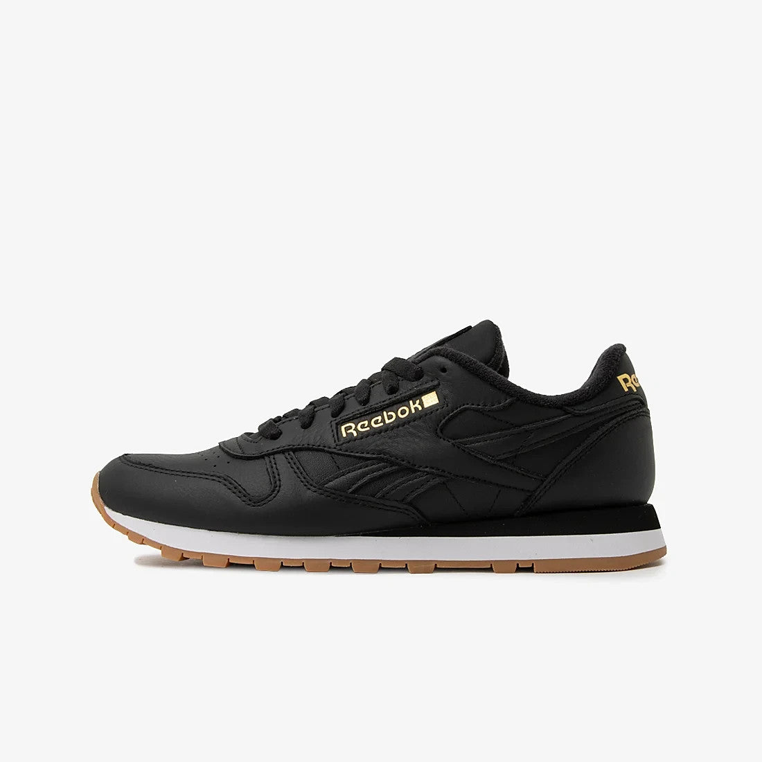 100279153 Reebok Classic Leather "Black" (Men's)