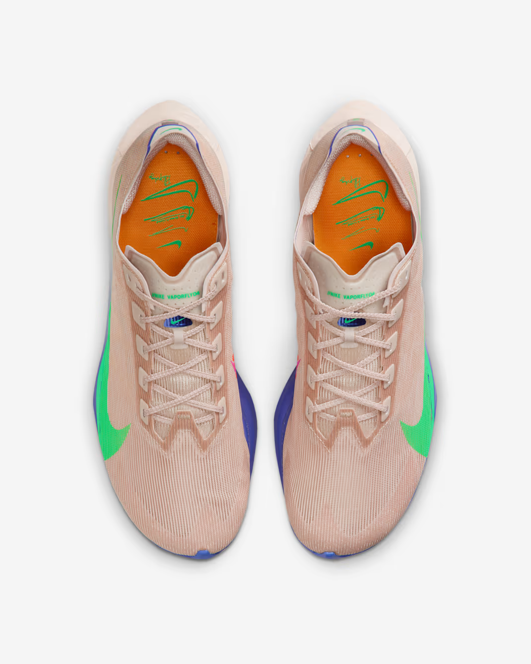 IH0869-605 Nike Vaporfly 4 Eliud Kipchoge (Men's)
