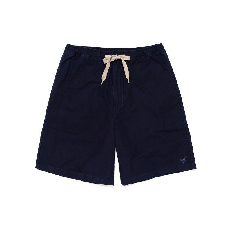 HUMAN MADE Ningensei Aizome Shorts Indigo