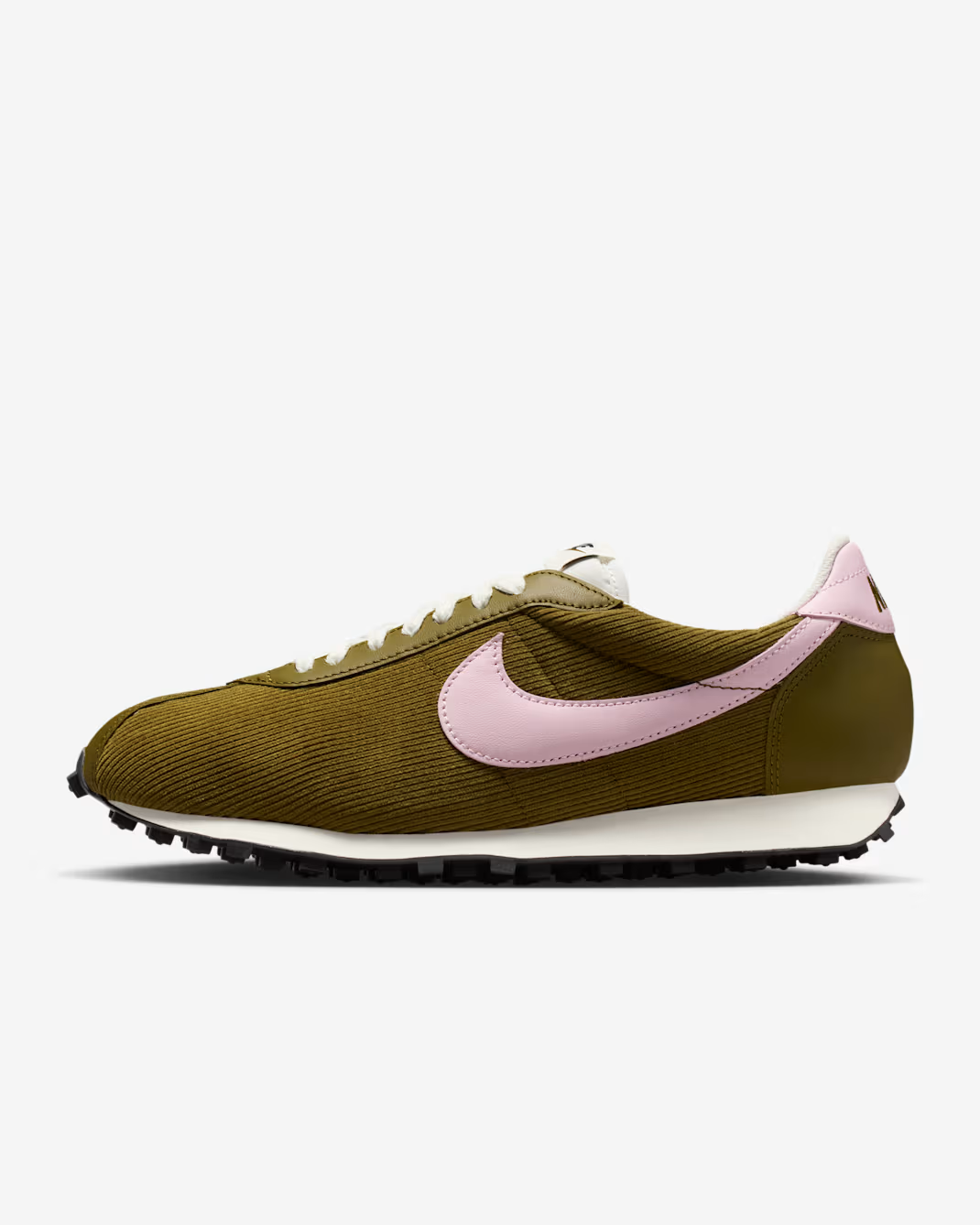 HV4455-300 Nike LD-1000 SE Olive Flak Sail Black Pink Foam (Men's)