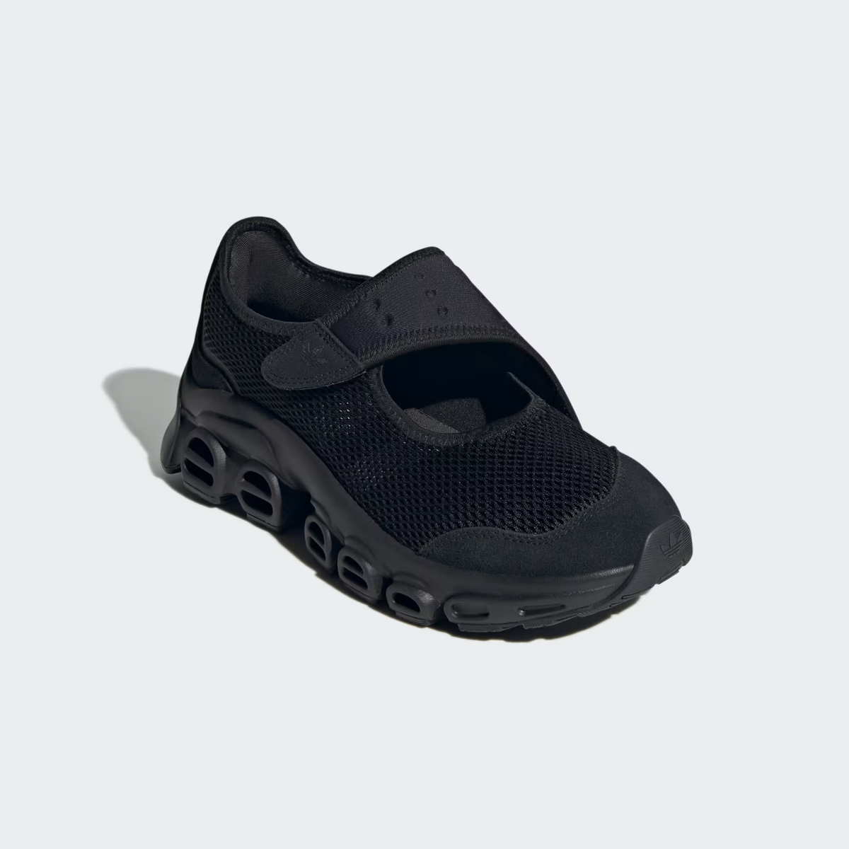 JI2416 adidas Adifom Megajane Core Black (Women's)