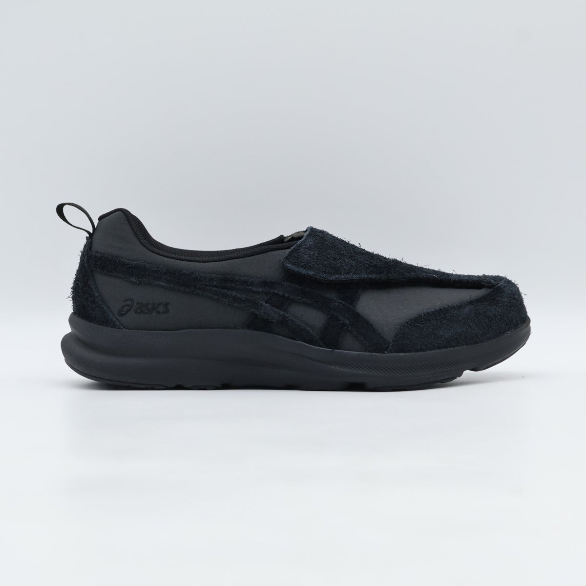 1241A015-001 Asics Lifewalker Heritage Black Black (Men's)
