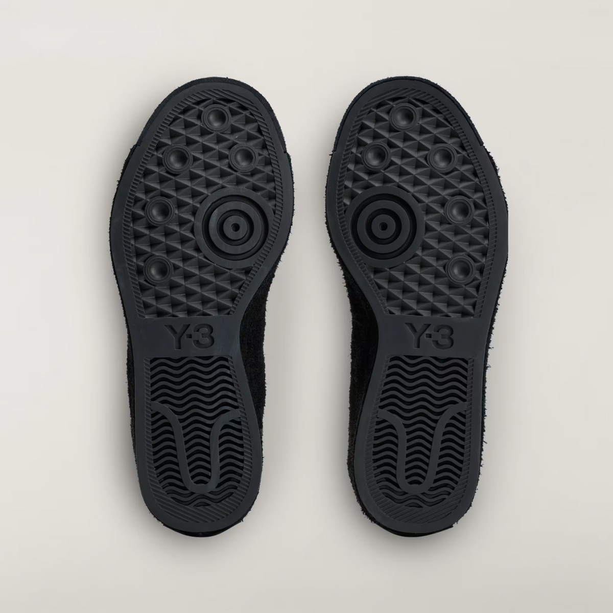 KJ0373 Y-3 NIZZASTAR HI (Men's)