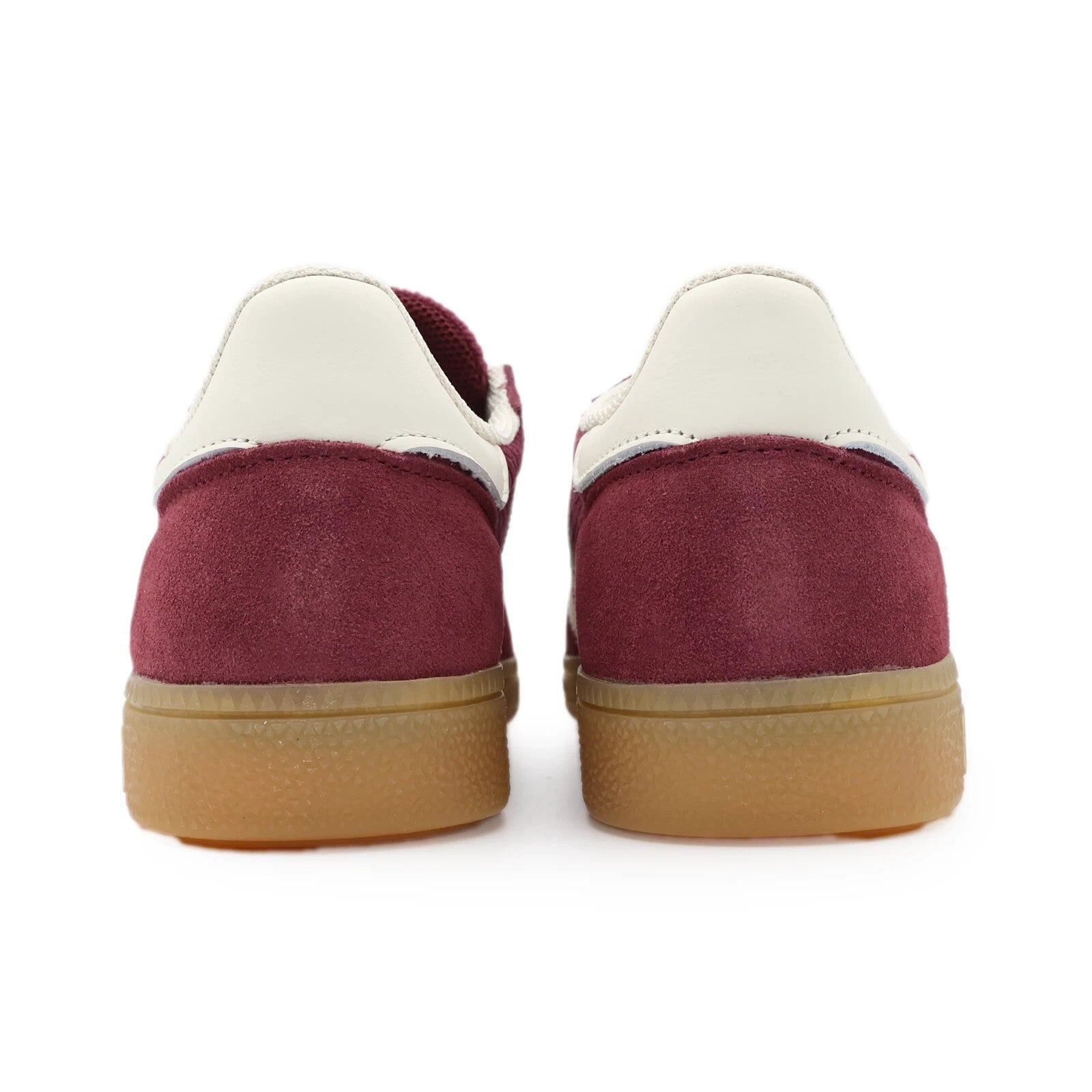 IG1978 adidas Originals Handball Spezial Shadow Red Off White Gum (Women's)