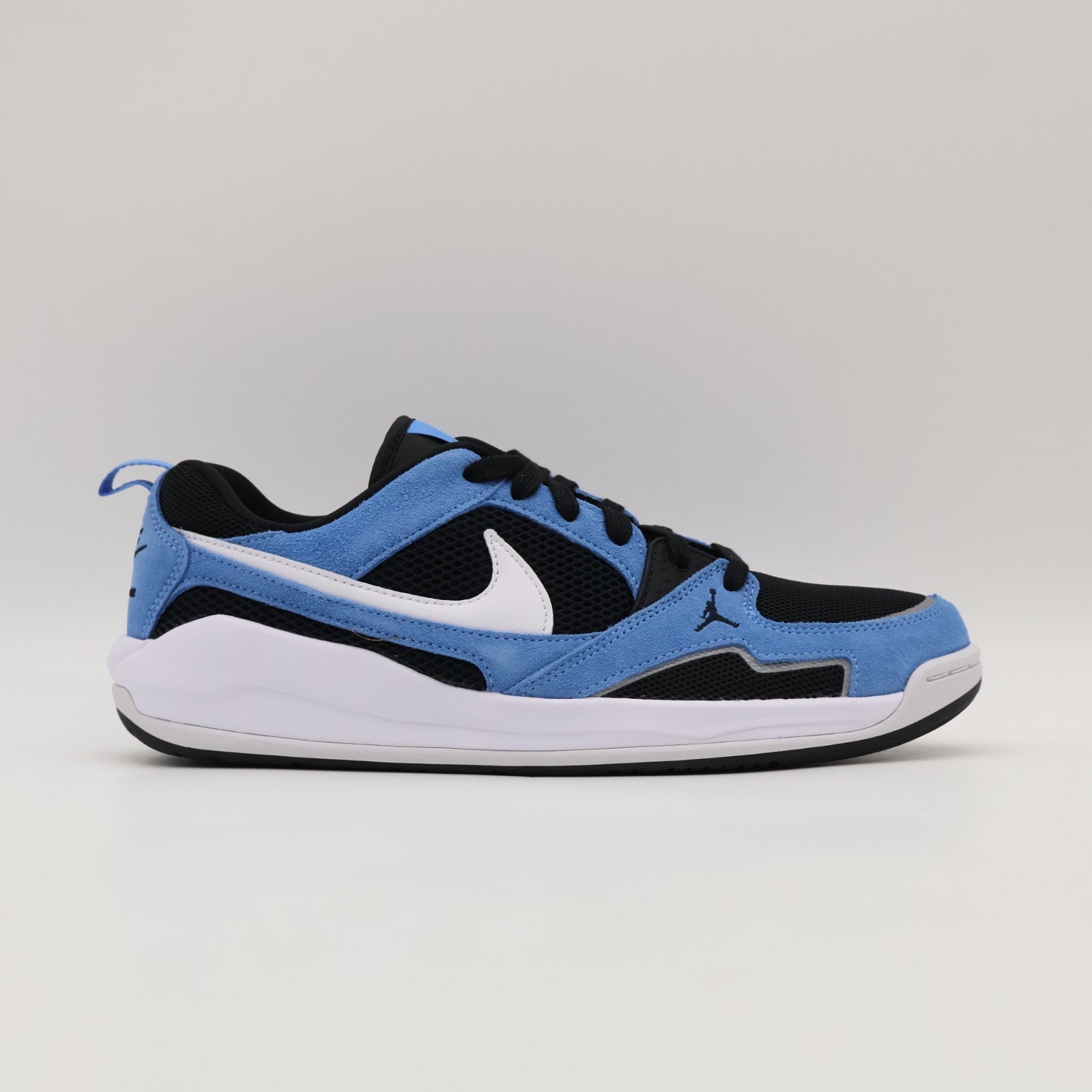 HJ6777-004 Nike Jordan Comfort Era Black  University Blue  (Men's)