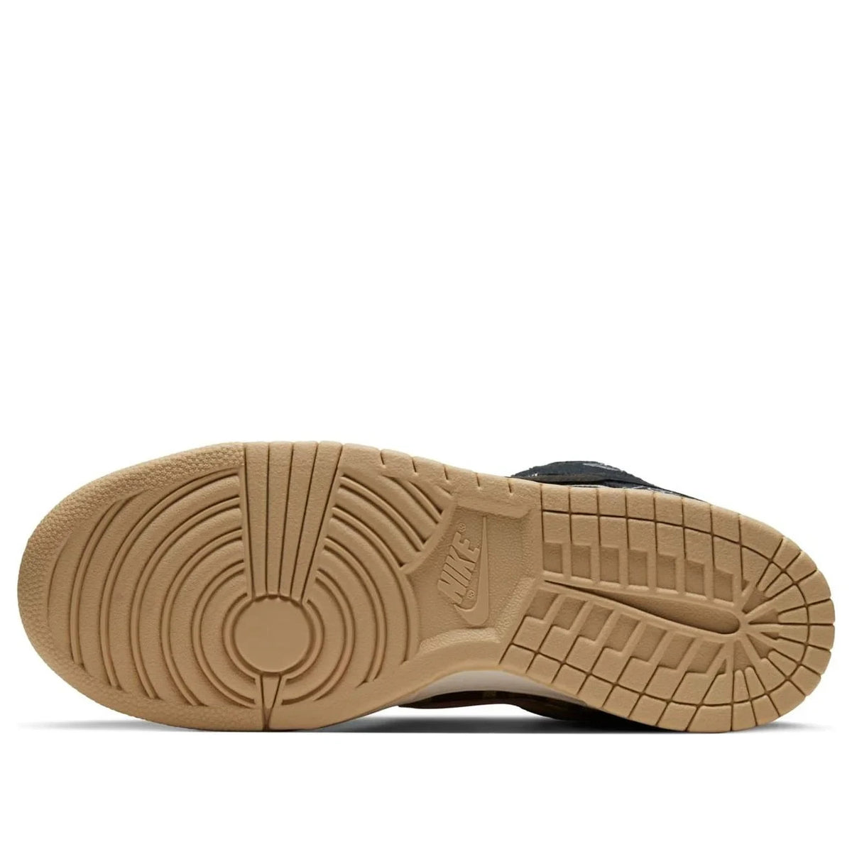 CT5053-001 Travis Scott Ã Nike SB Dunk Low "Black/Parachute Beige" (Men's)