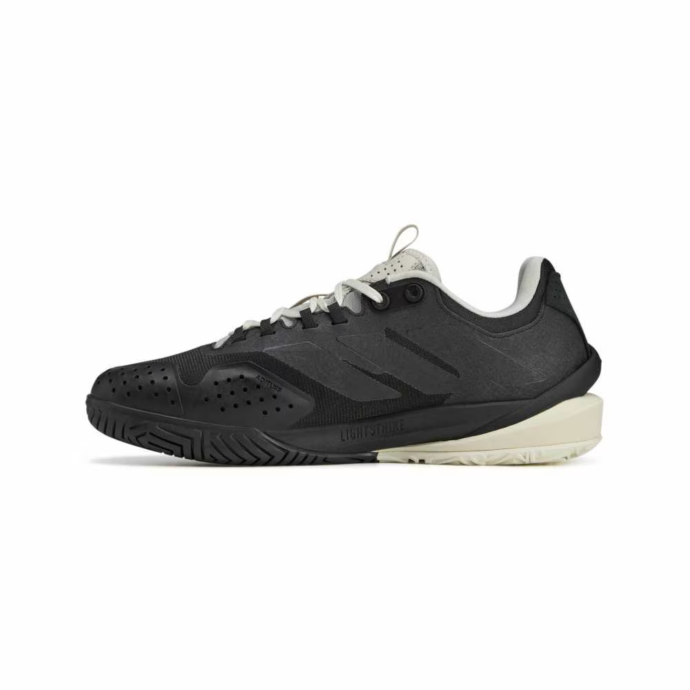 JR4348 adidas Y-3 Adizero Cybersonic 2 Tennis Black Orbit Grey (Men's)