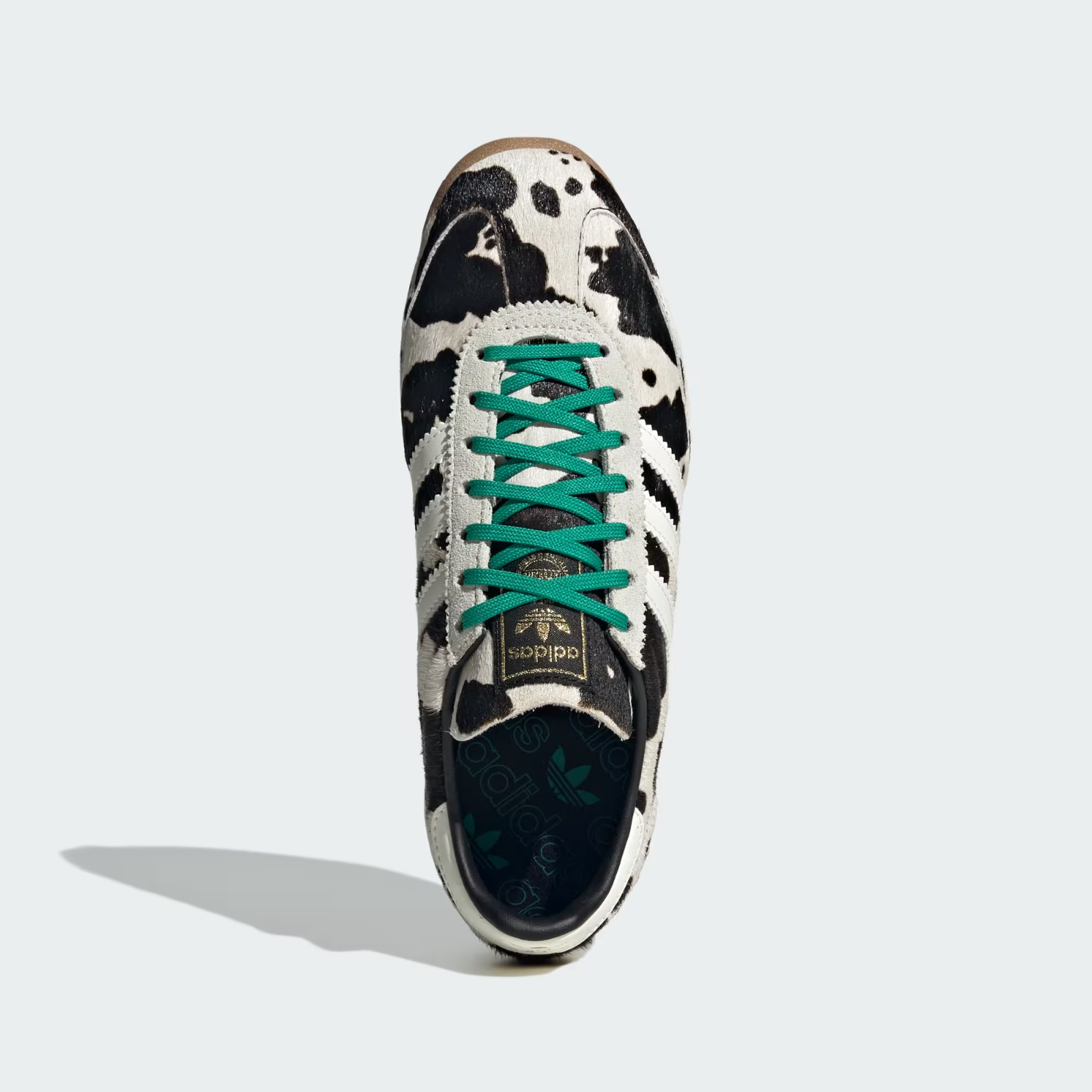 JR1639 adidas Originals SL72 OG Core Black Off White Court Green (Women's)