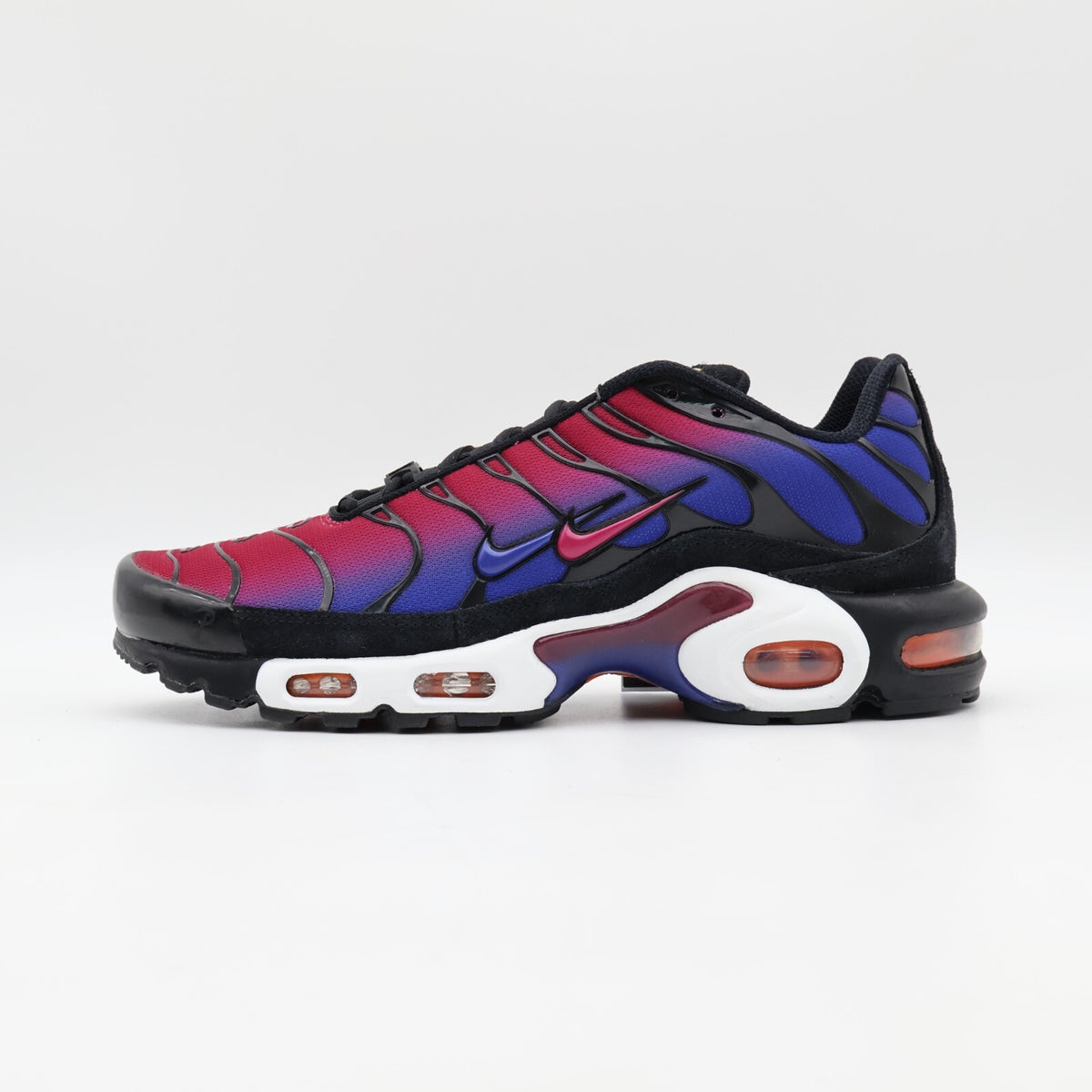 FN8260-001 Patta FC Barcelona Nike Air Max Plus Culers del Mon (Men's)