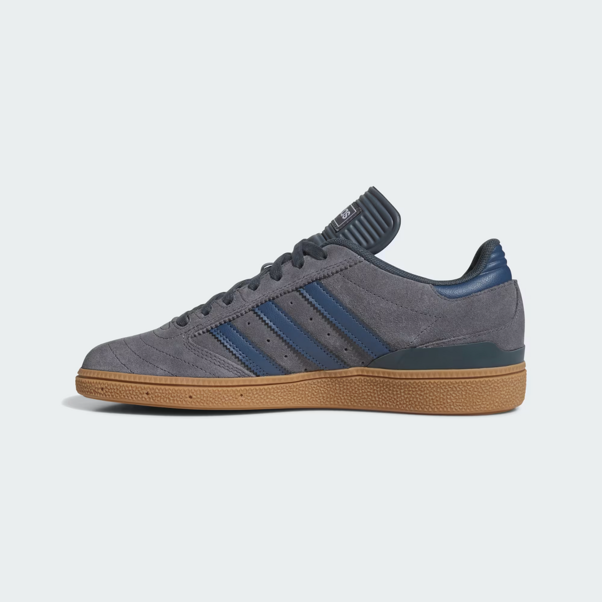JP8603 adidas Originals Busenitz Pro Onix Preloved Ink Gum (Men's)
