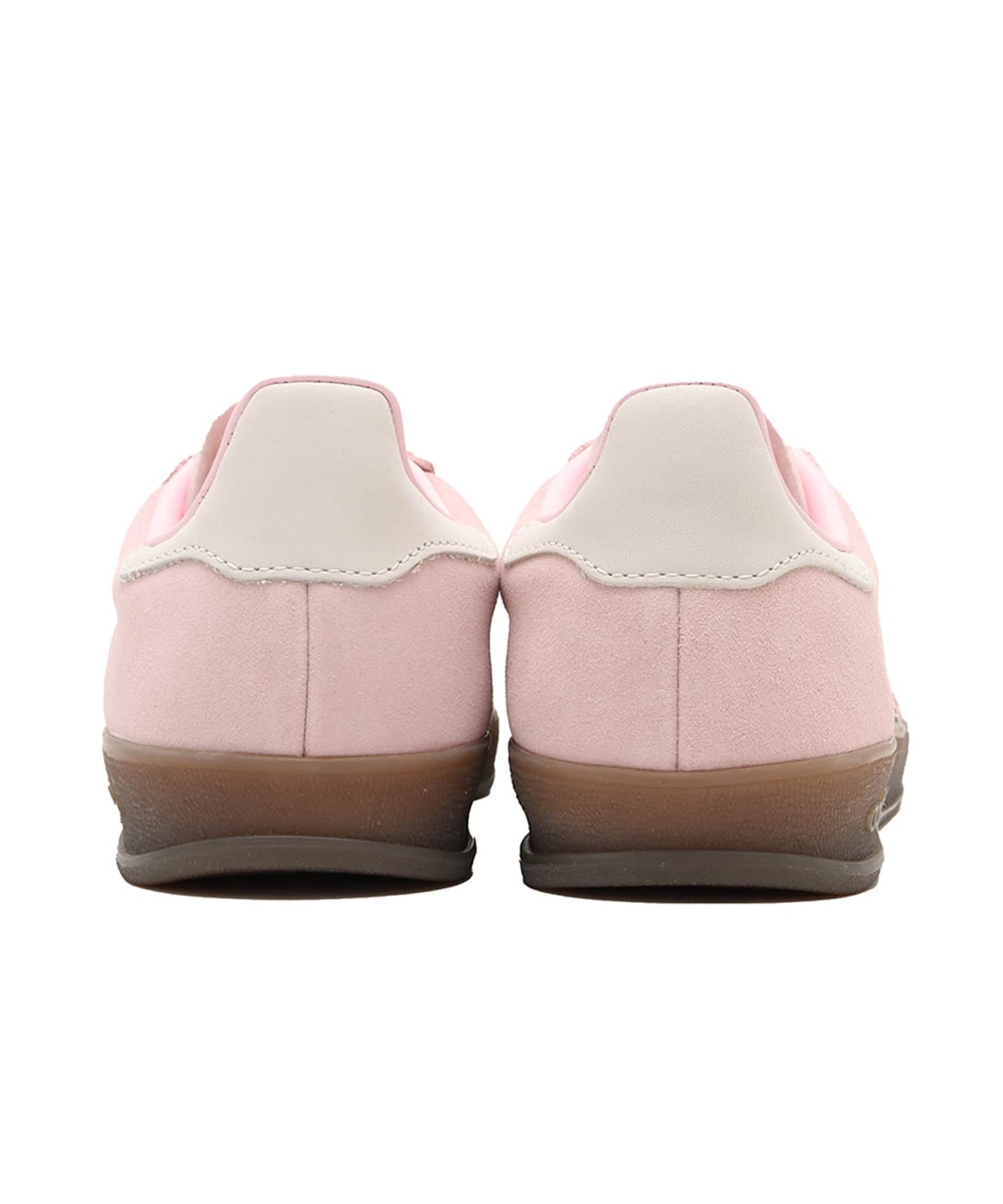 JI2716 adidas Originals Women's Gazelle Indoor Clear Pink Off White Gum (Women's