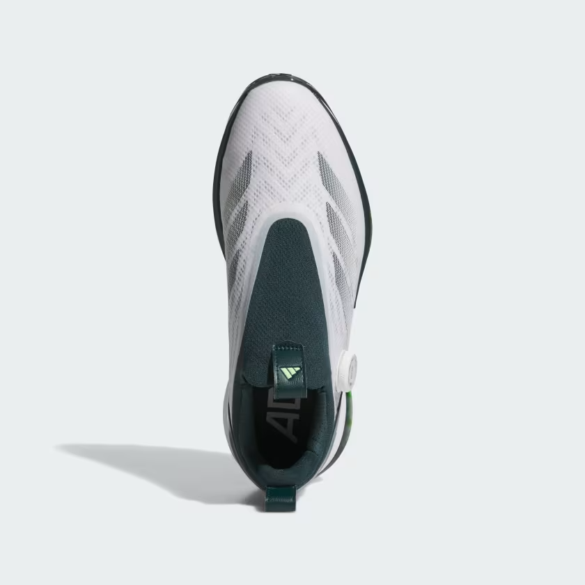 JI4162 adidas Adizero ZG25 Boa Cloud White Aurora Ivy Lime Burst (Men's)