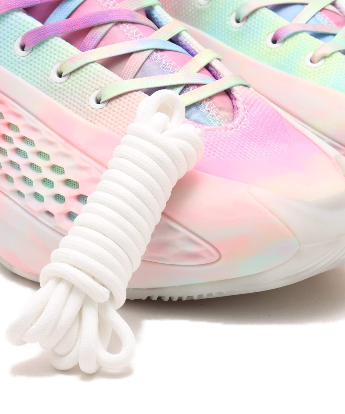 JR3915 adidas AE 1 Low Multi Color (Men's)