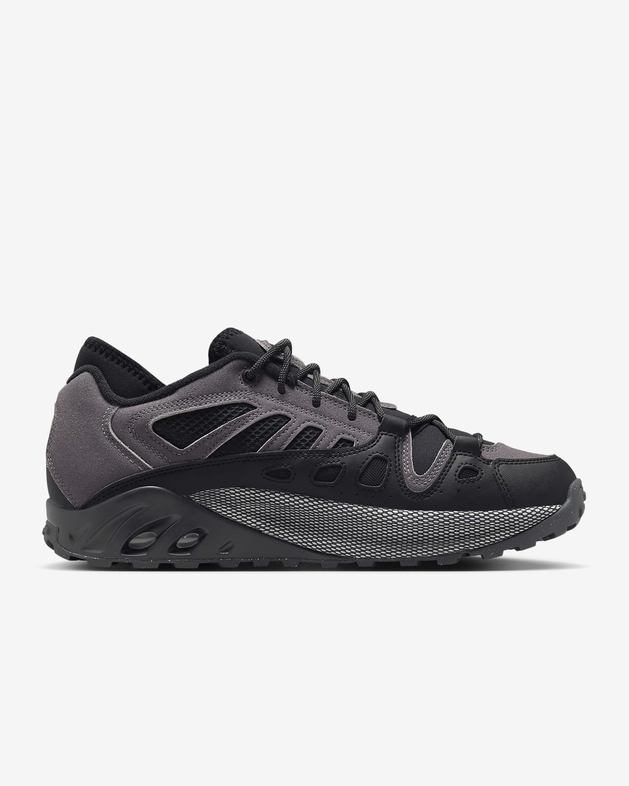 FV2925-001 Nike ACG Air Exploraid Black and Light Graphite (Men's)
