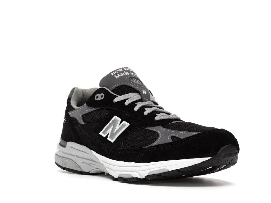 MR993BK New Balance 993 Black Made in USA MiUSA (Men's)