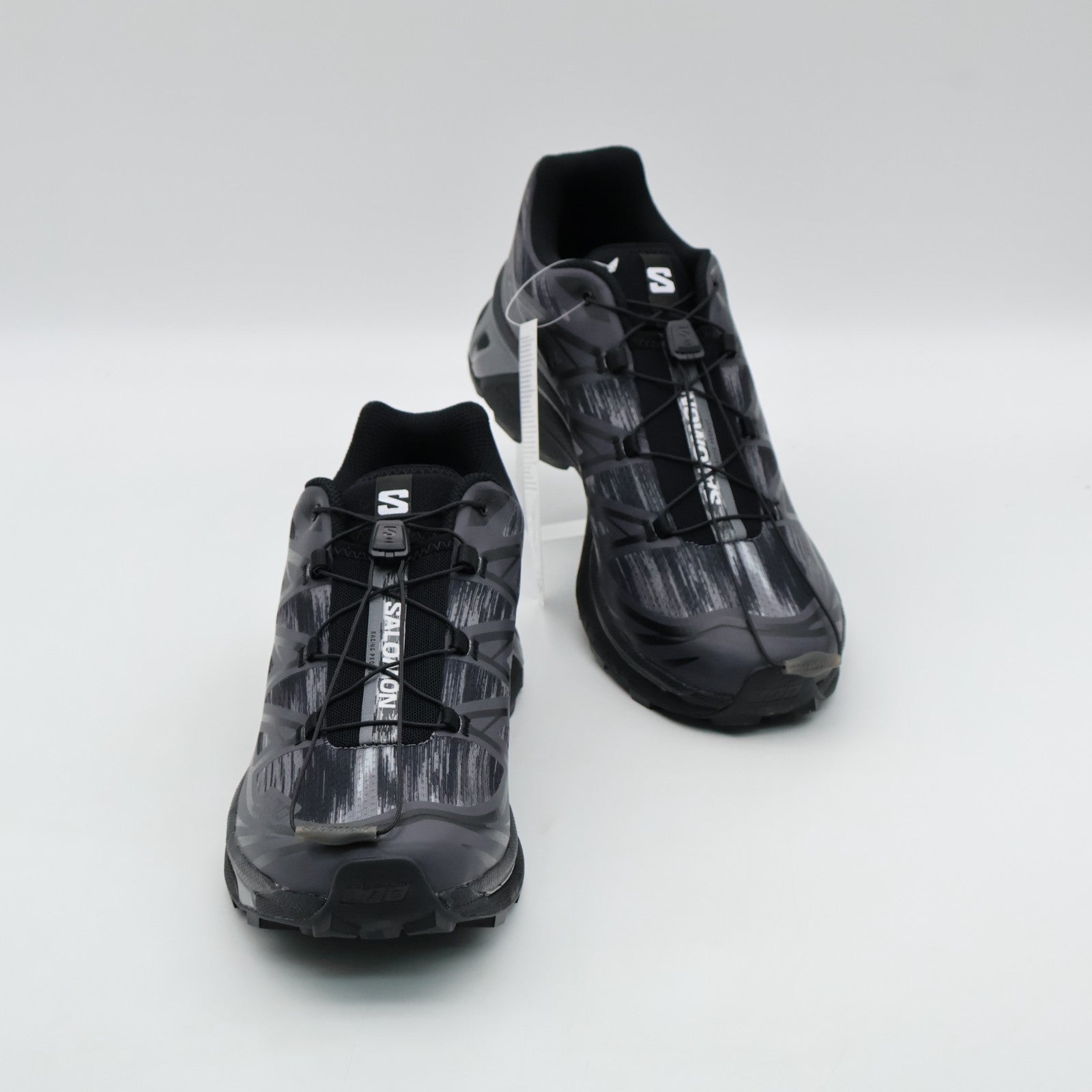 L47780500 Salomon XT-6 Camo Black Asphalt Castlerock (Men's)