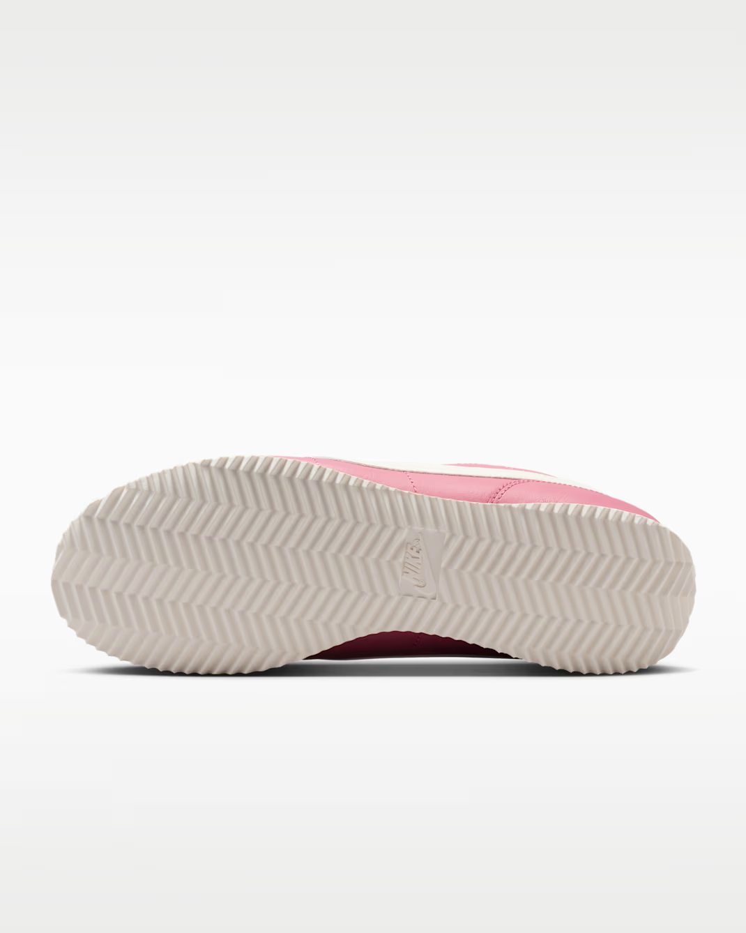 DN1791-601 Nike Cortez Leather Peony Sail (Women's)