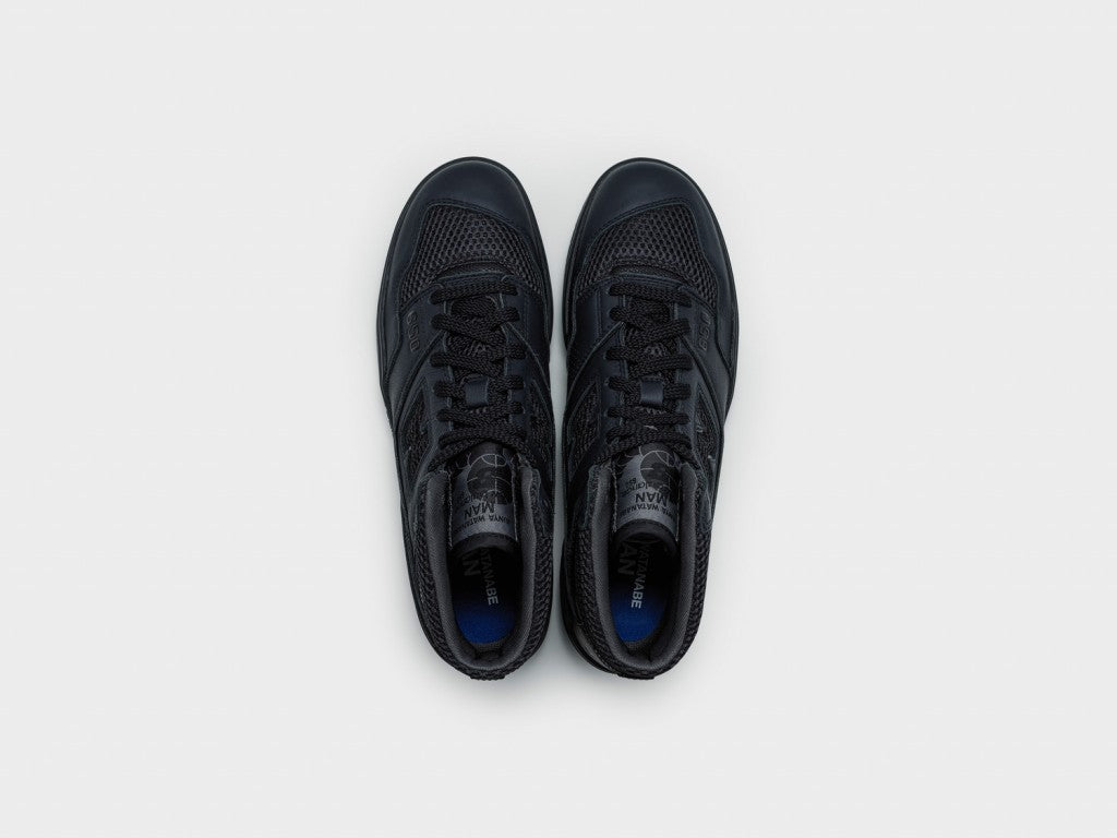 BB650RJM JUNYA WATANABE MAN Ã New Balance 650 "Black/Phantom"