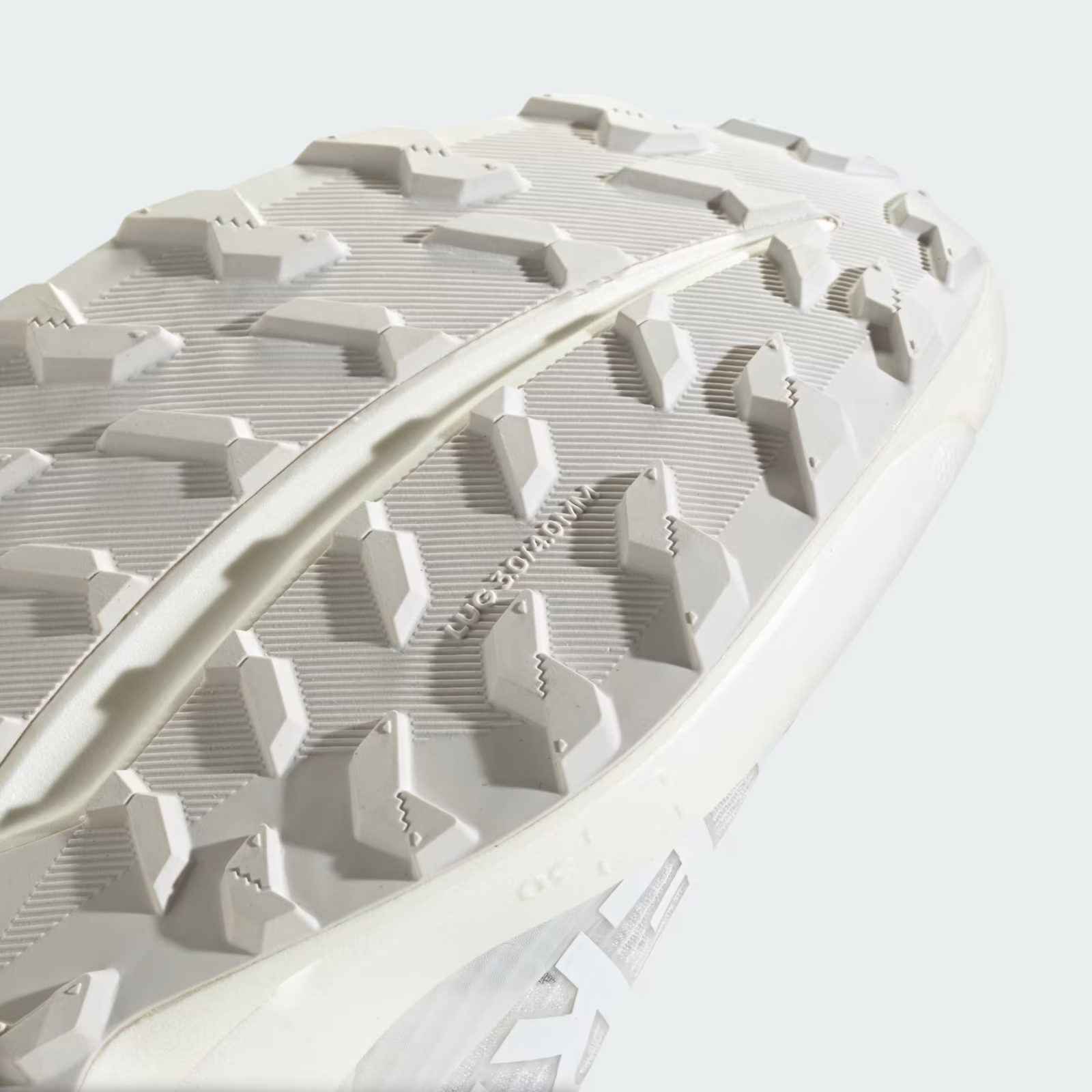 JQ4019 adidas Terrex Agravic Speed Ultra 2 Trail Running Cloud White (Men's)