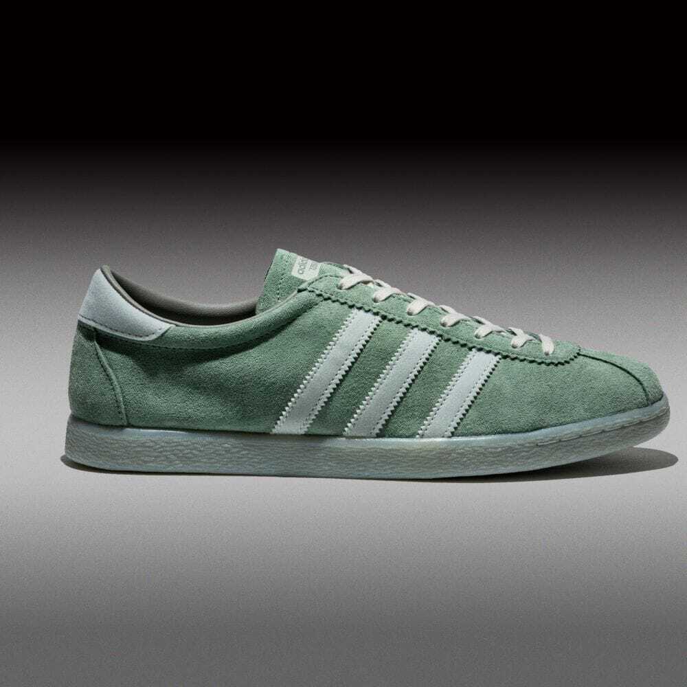 GY7397 adidas Originals Tobacco Silver Green Pantone Alumina (Men's)