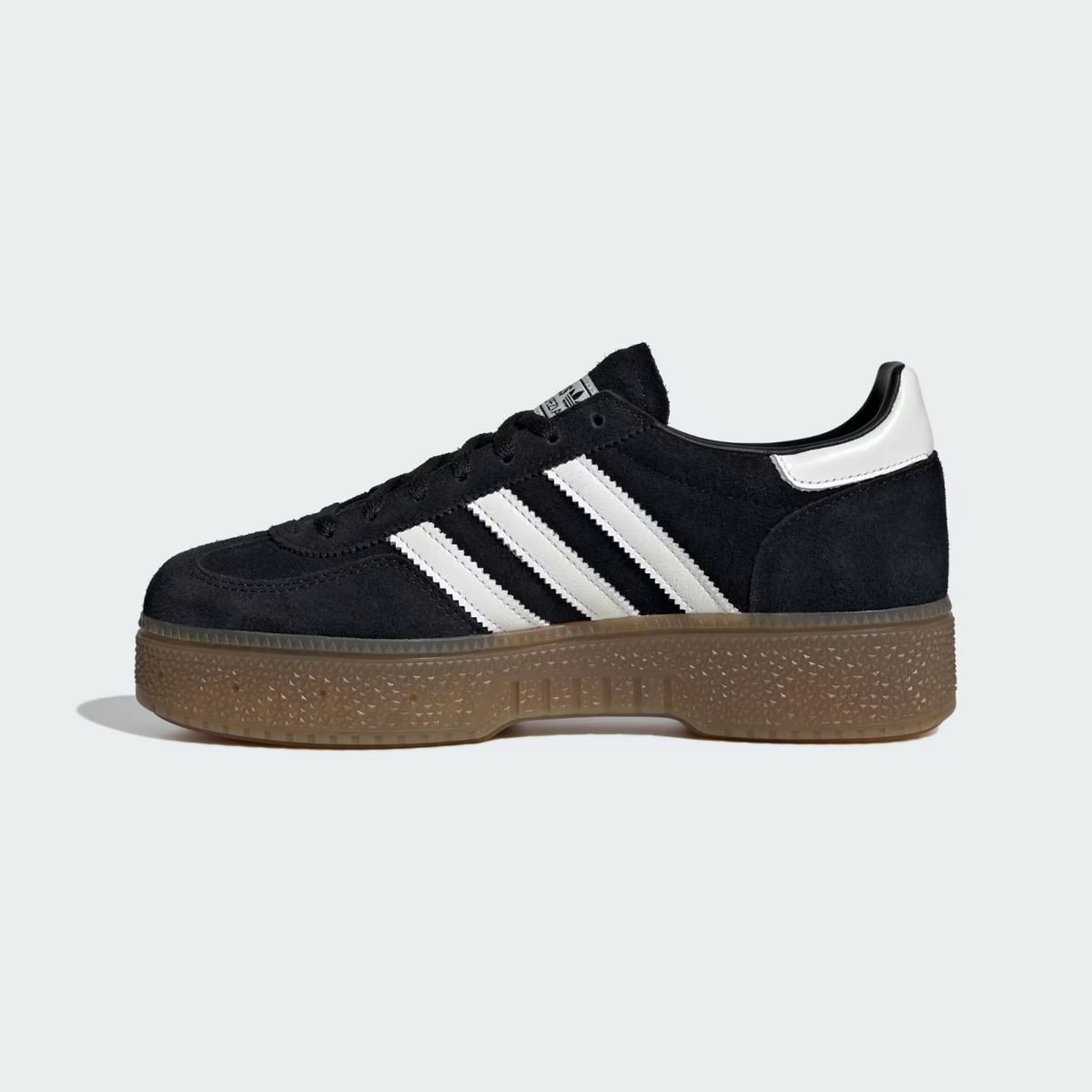 JR7438 adidas Originals Handball Spezial Bold Core Black Core White (Women's)
