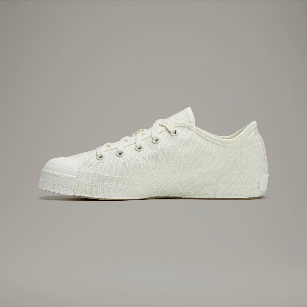 IF2040 adidas Y-3 Nizza Low Off White (Men's)