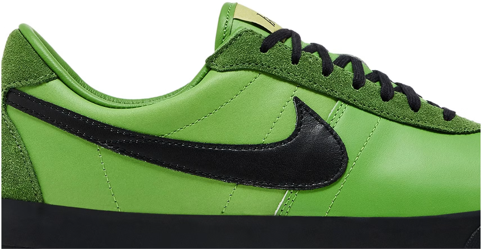FJ9821-300 Bode Ã Nike Astro Grabber "Chlorophyll" (Men's)